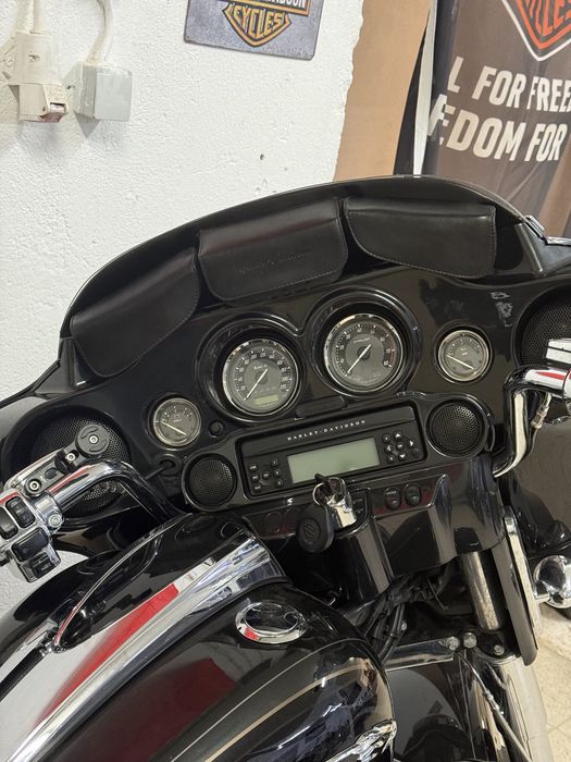 Harley Street glide CVO 1800cc