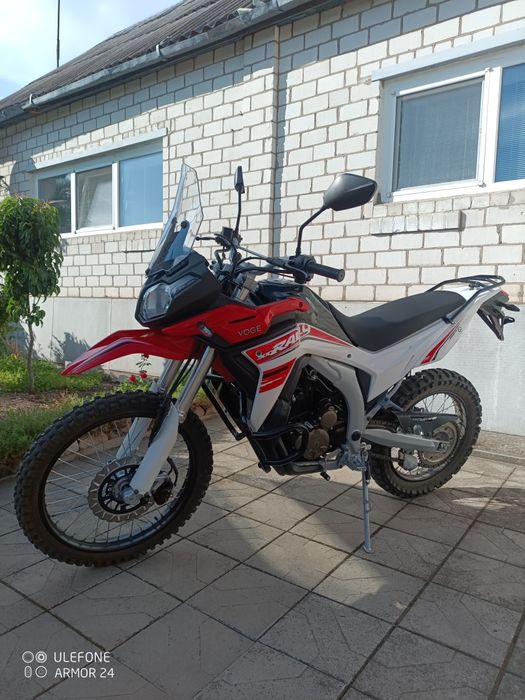 Продам мото  Loncin 300 Ralliy