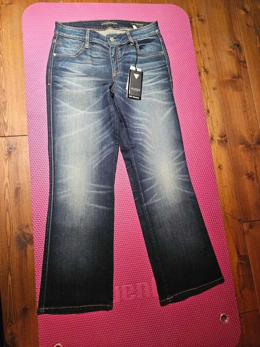 Jeansy Guess 27 oryginalne