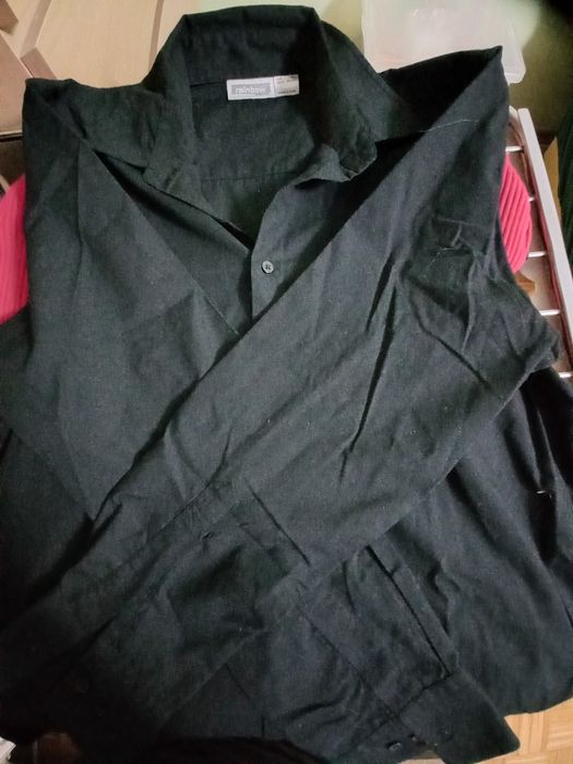 Zestaw męskich ubrań