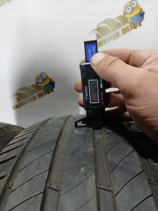 Шини Michelin 235/55R18. 2шт. Літо 2023рік (629).