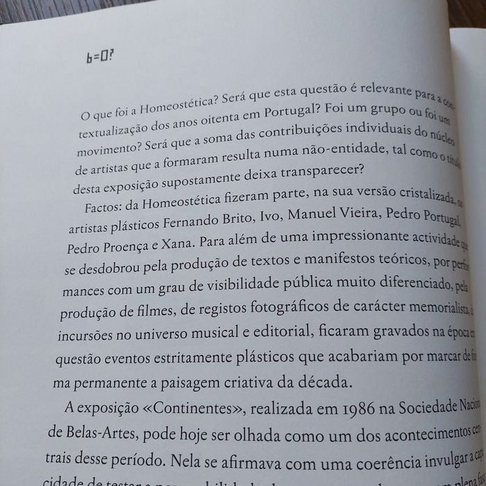 Homoestética edição Museu de Serralves