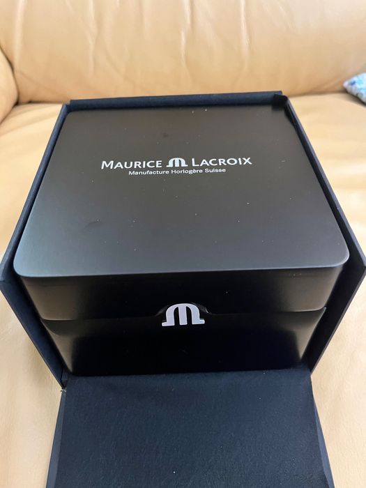 Relogio Maurice lacroix pontos S automatic