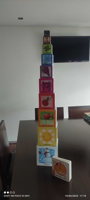 Jogo Educativo - Criança