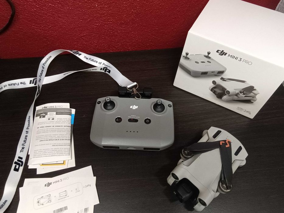 Drone DJI Mini 3 pro
