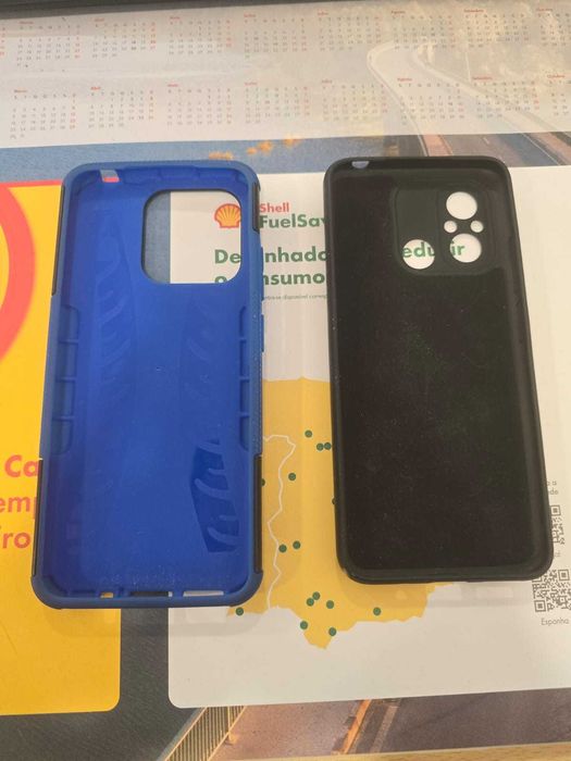 Capa telemóvel Smartphone XIAOMI Redmi 12C