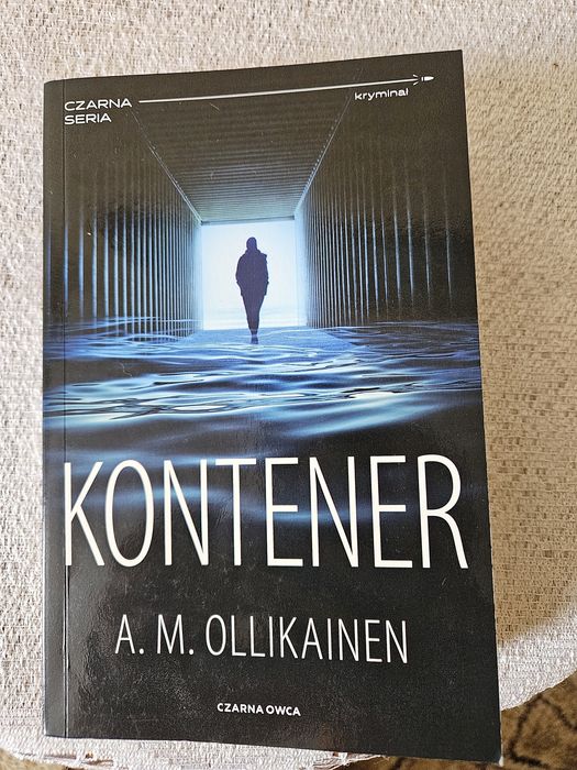 A.M. Ollikainen - Kontener - Kryminał