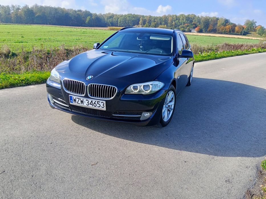 BMW Seria 5