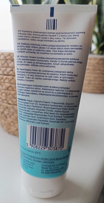 Bepanthen SensiControl