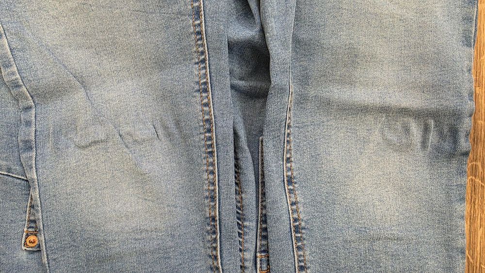 Dżinsy jeansy Reserved skinny r.36