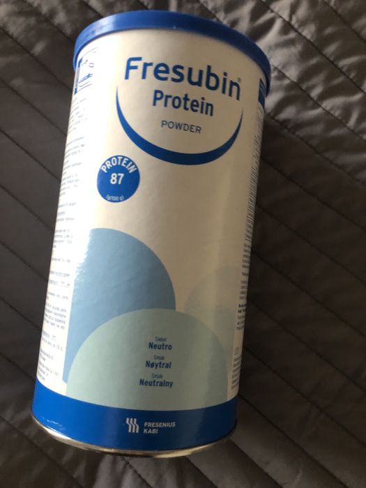 Białko 300 g 2 sztuki