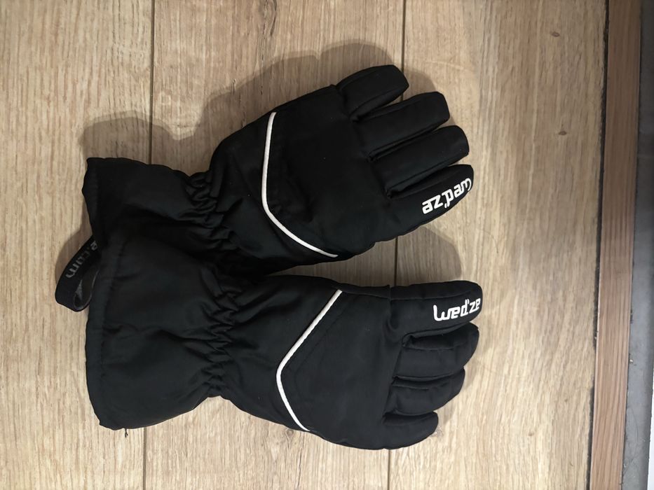 Rękawiczki wedze 6 lat