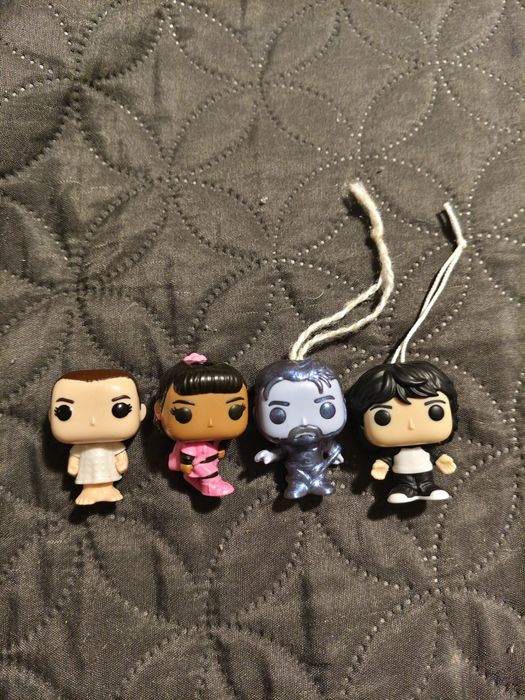 Обмін, дивні дива