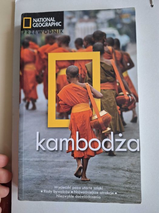 Kambodża przewodnik