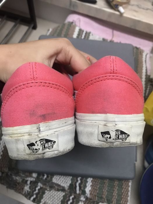 Vans old skool pouco usadas