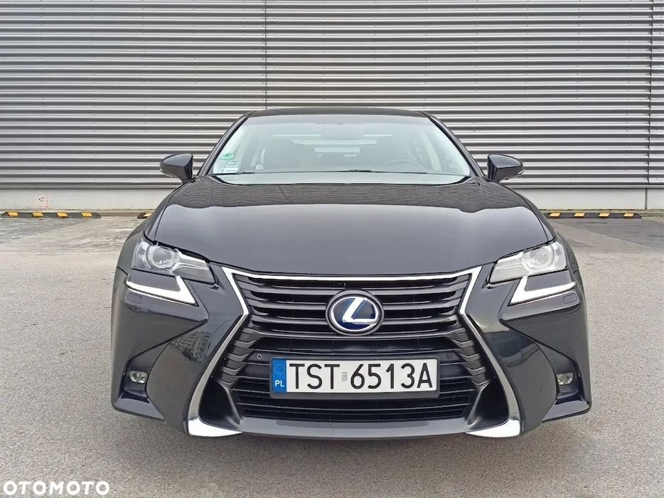 Lexus GS