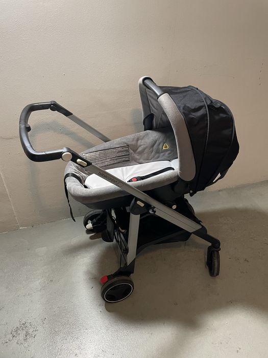 Trio Carrinho de BEBECONFORT LOOLA3