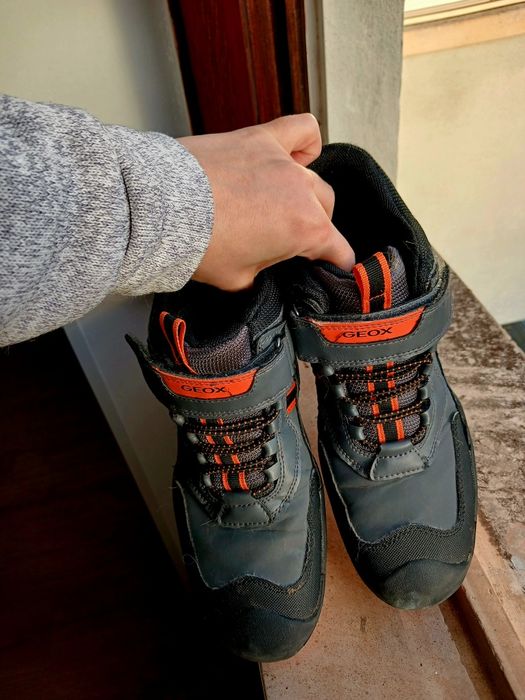 Sapatilhas bota GEOX