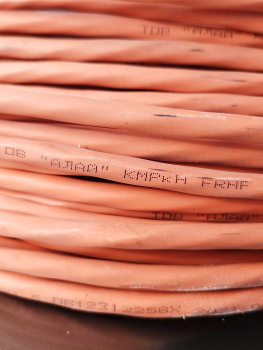 Кабель огнестойкий Алай. Гофра 16 мм.