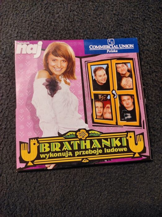 Brathanki wykonują przeboje ludowe