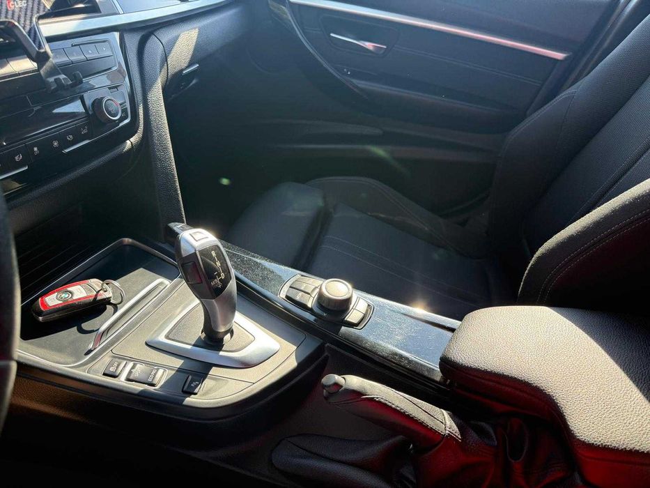 BMW 320D Sport Line