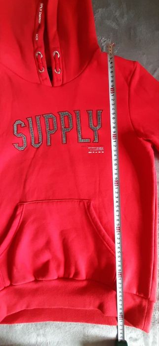 Худі на дівчину Supply & Demand