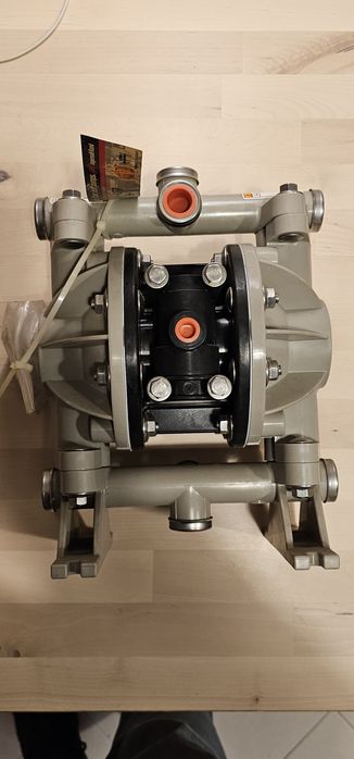 Bomba Pneumática de Diafragma ARO 66605J-344 Nova