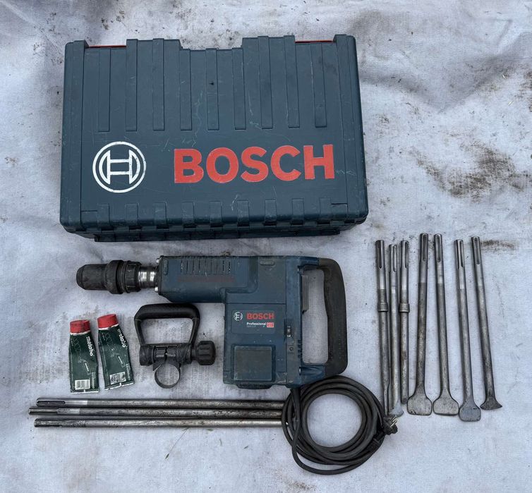 Отбойный молоток Bosch GSH 11 E.