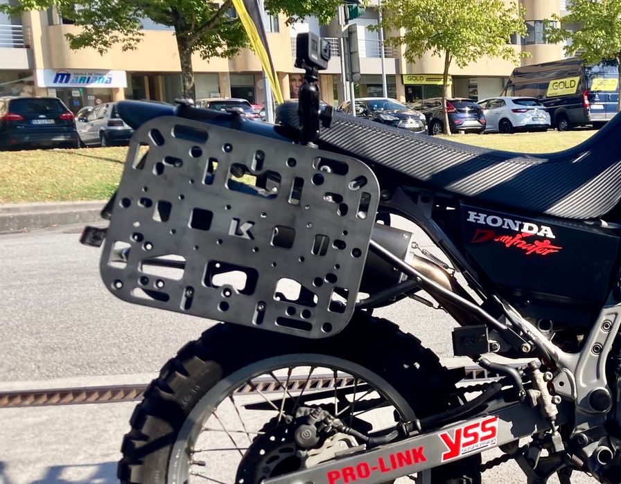 Honda NX650 Kit de malas Kriega OS-32