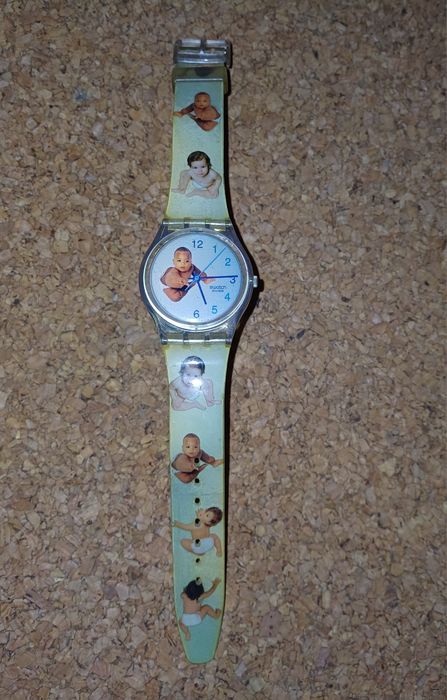 Relógio swatch vintage.  Vários preços.