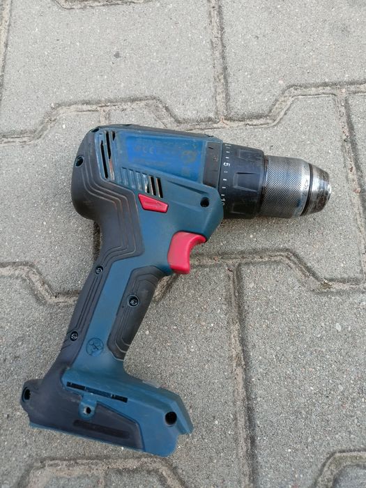 Wkrętarka Bosch GSR18V-55 bez szczotkowa