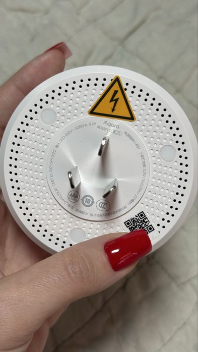 Шлюз Aqara M1S Apple HomeKit Hub