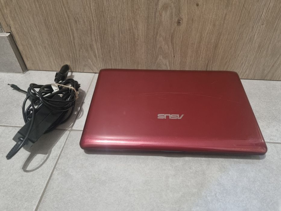 Laptop Asus Eee pc uszkodzony ekran