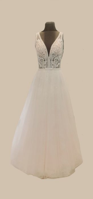 Suknia Ślubna Sybilla Diana 34/36