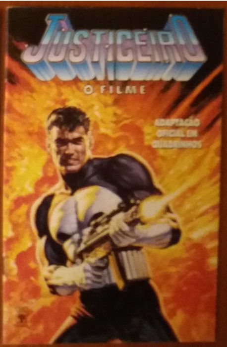 (BD Comics) The Punisher, The Movie