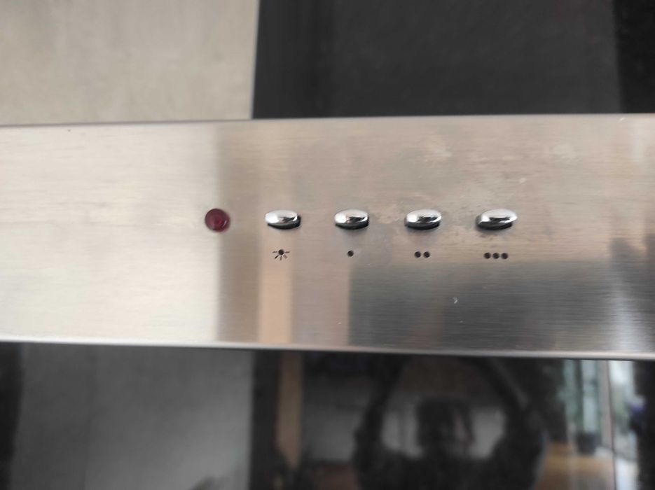 Casa - Eletrodomésticos - exaustores inox