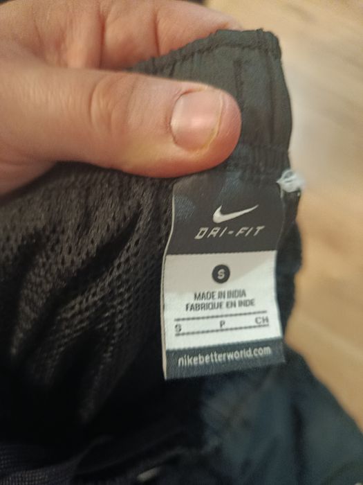 Dresy chłopięce zestaw S/M Nike