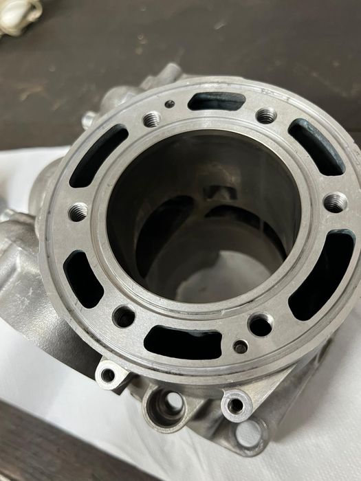 Cilindro e Pistão Ktm/Husqvarna/Gas Gas