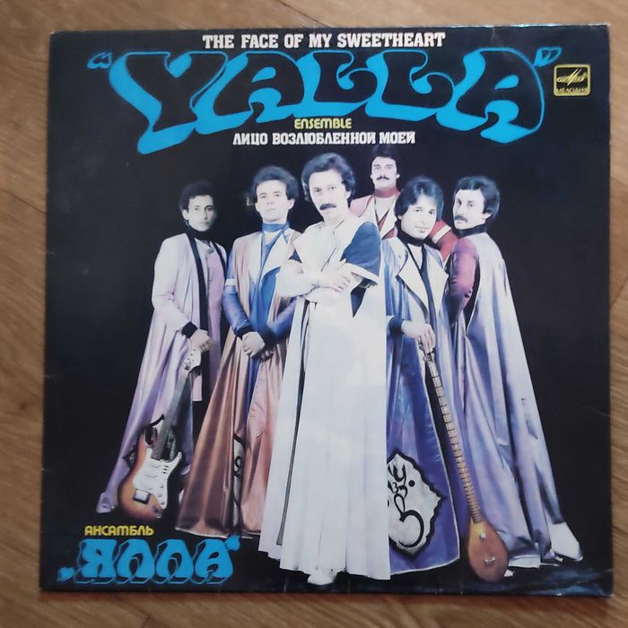 Виниловые пластинки одним лотом