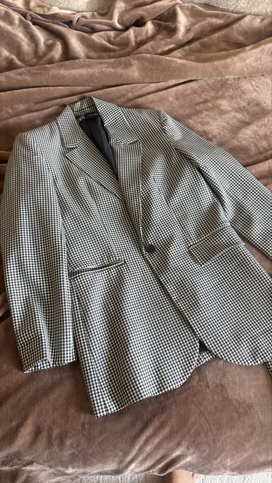 Костюм від  zara, піджак та шорти-спідниця