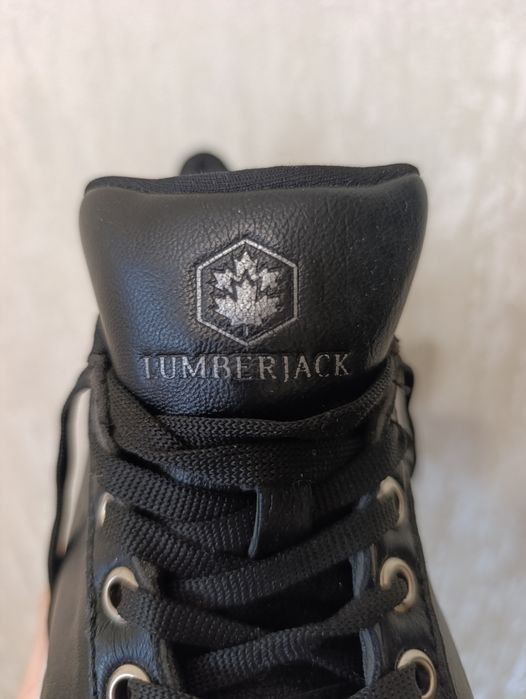 Продам кеди LUMBERJACK