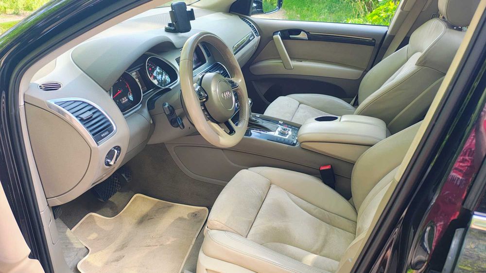 Audi Q7 4.2 tdi
