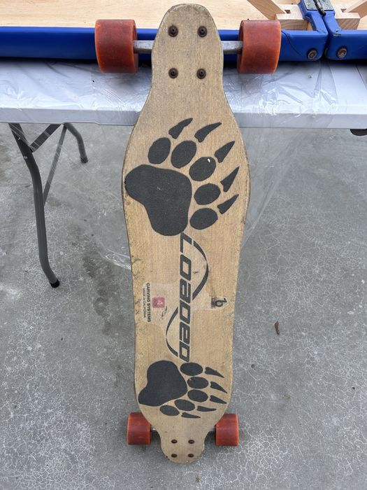 Deska loaded flex4