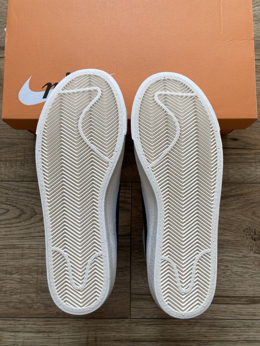 Certyfikat Autentyczności | Nike Blazer Mid 77 White Black (W) 37.5 EU