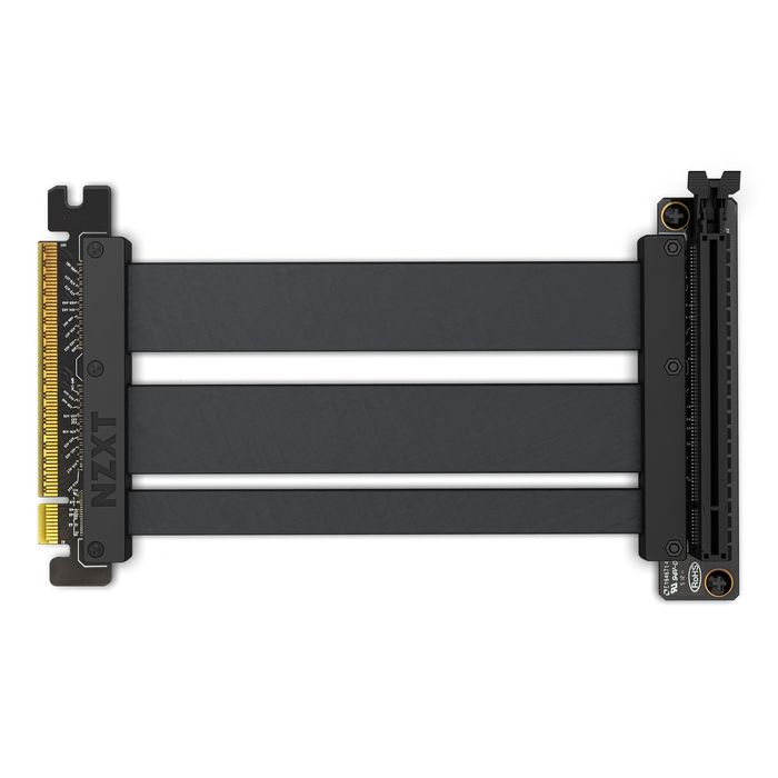 Taśma Nzxt Riser Cable Pcie 4.0 X16 V2 200Mm