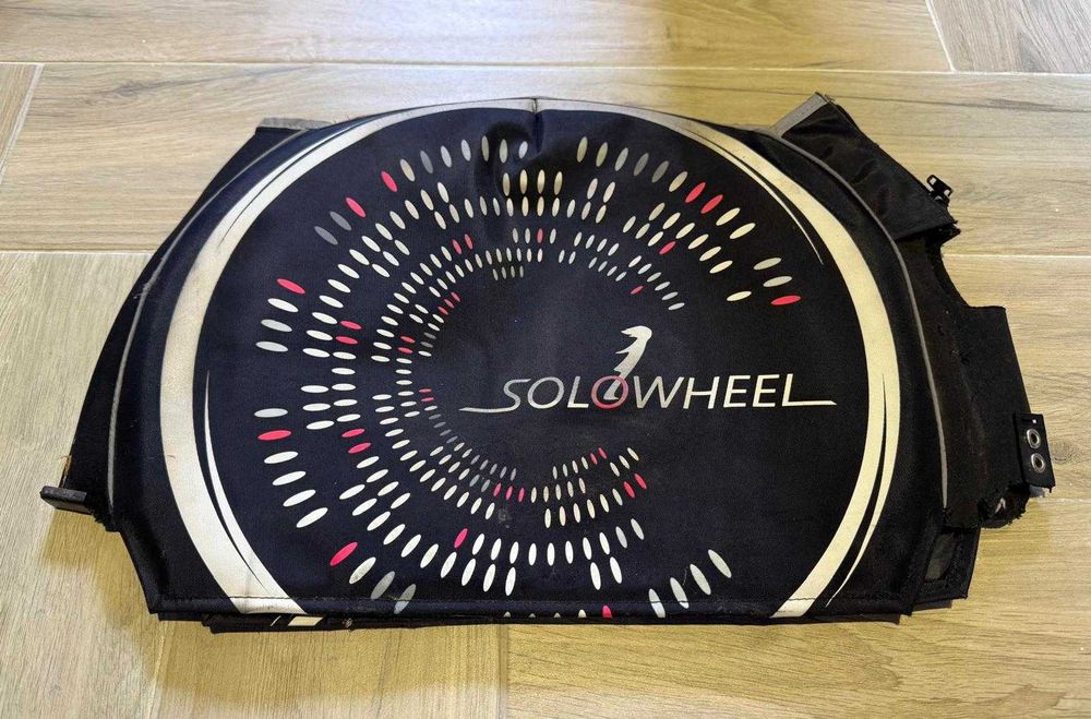 Monociclo eléctrico da Inmotion modelo V5