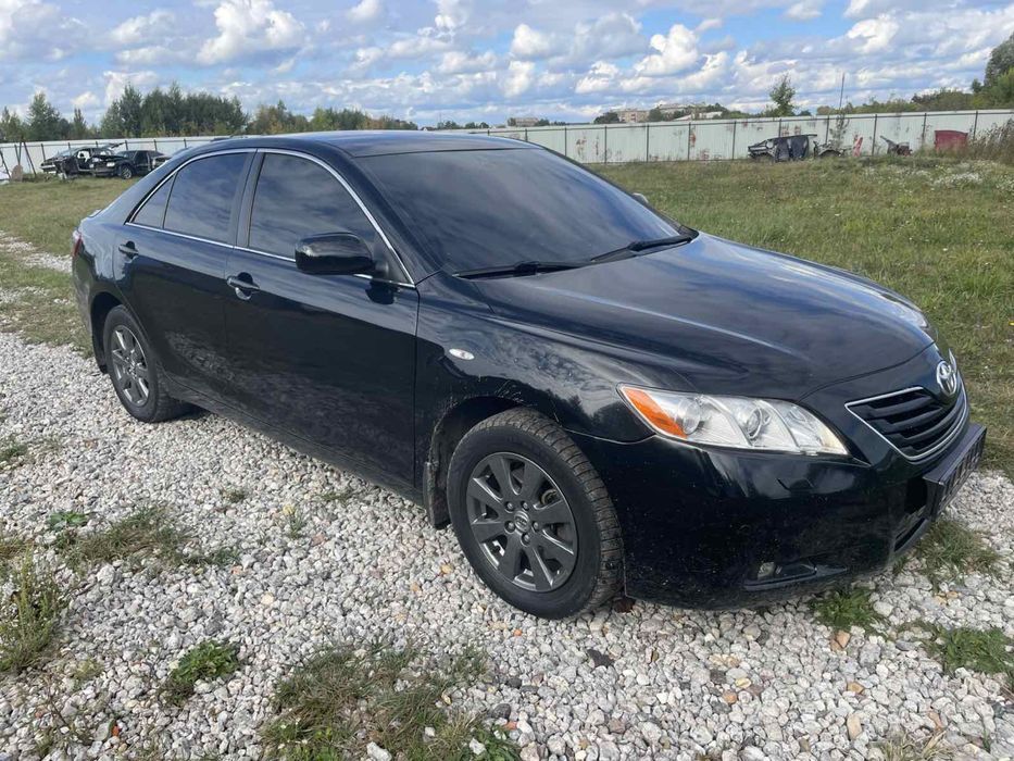 Розборка Toyota Camry XV40 XLE 2006-2011. Автозапчастини. Авторозборка