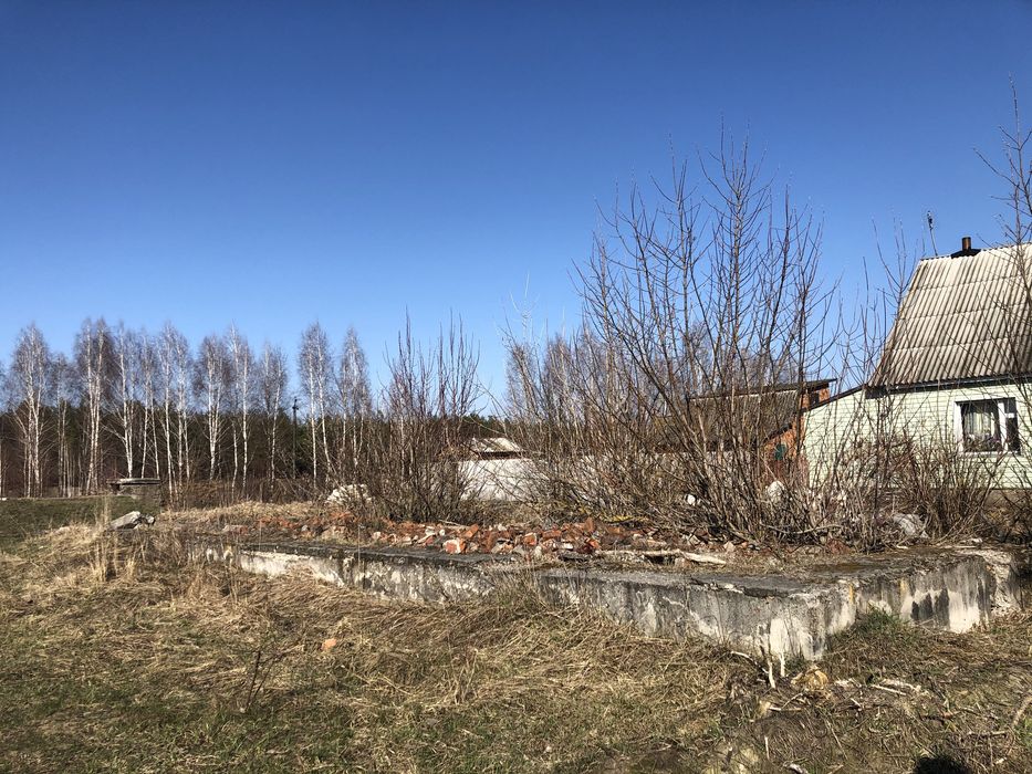 Продам участок под застройку