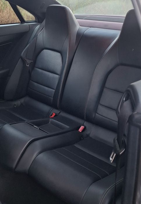 Mercedes-Benz E350 CDI Coupe AMG 2011-Auto.