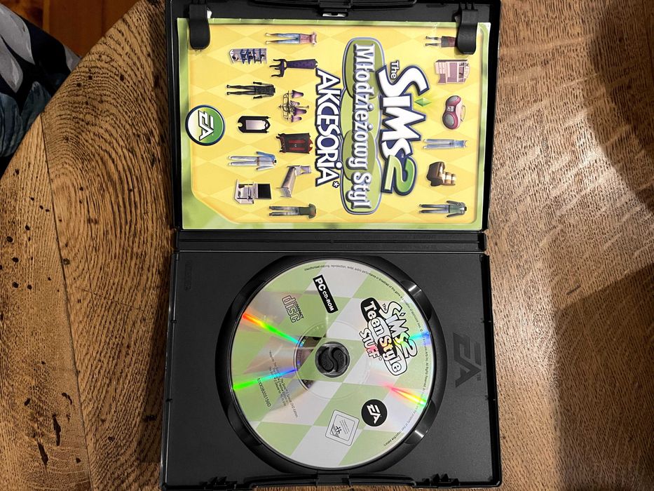 The Sims 2 Młodzieżowy Styl